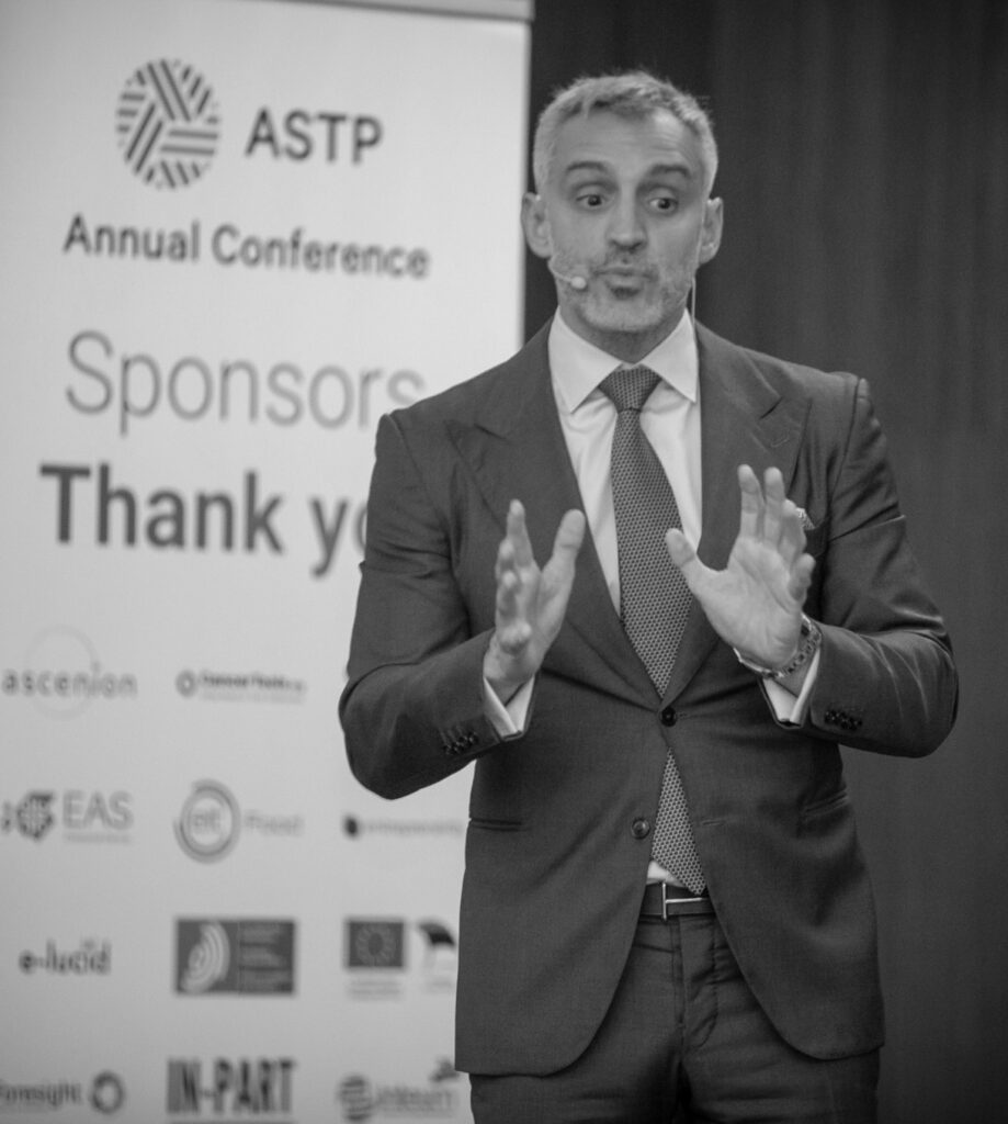 Talk at the ASTP Annual Conference 2023 in Tallinn