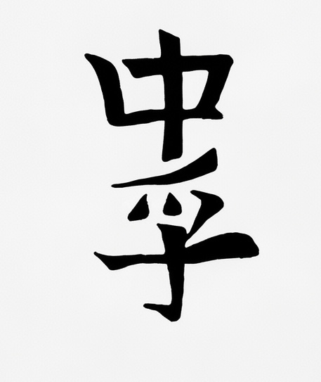 Illustration for the article The Anchor of Inner Truth: Lessons from Hexagram 61 (中孚)
