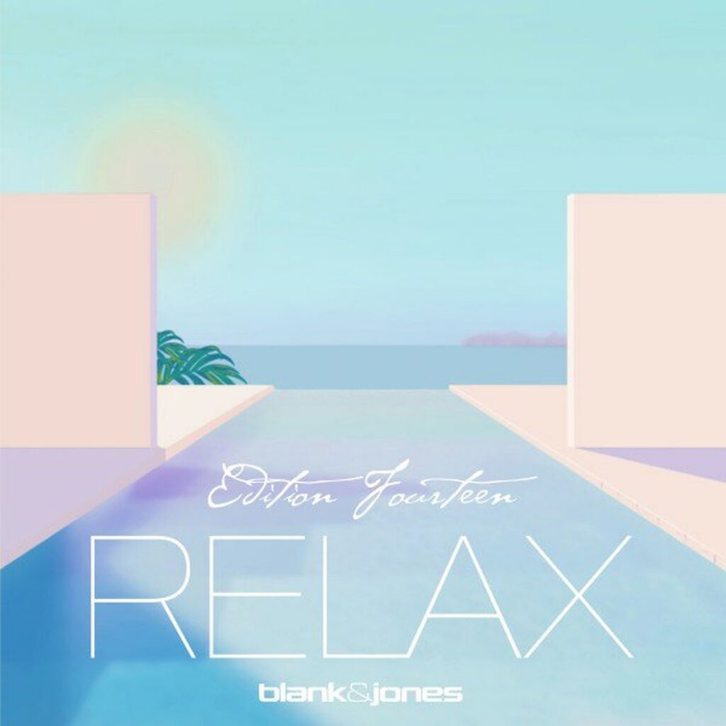 Illustration for the article The Art of Decompression: The Balearic Soundscapes of Blank & Jones