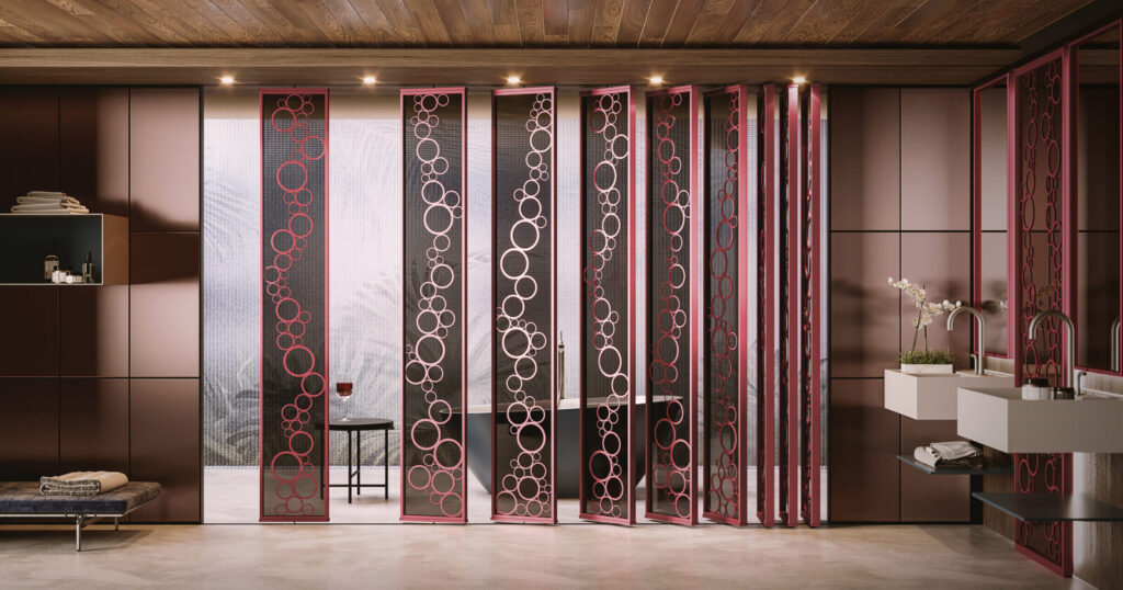 Illustration for the article The Art of the Blush: Precision, Terroir, and the Architecture of Sparkling Rosé